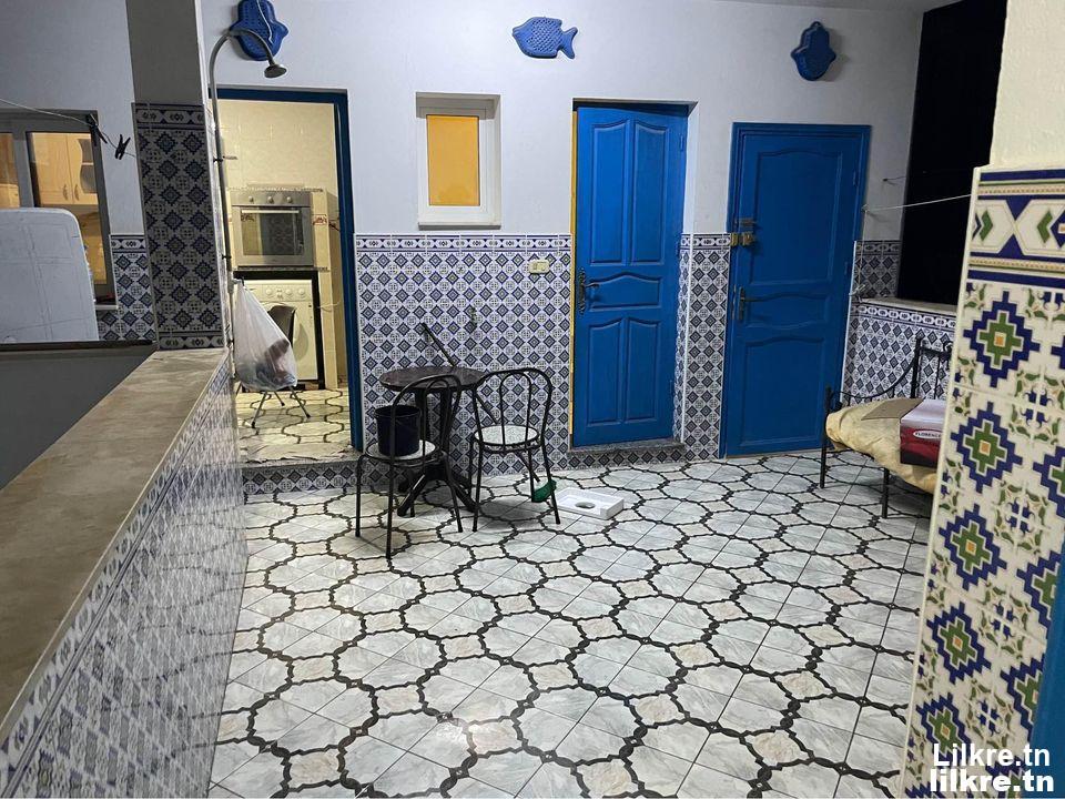 A louer un Studio S+0 Richement meublé à Sousse