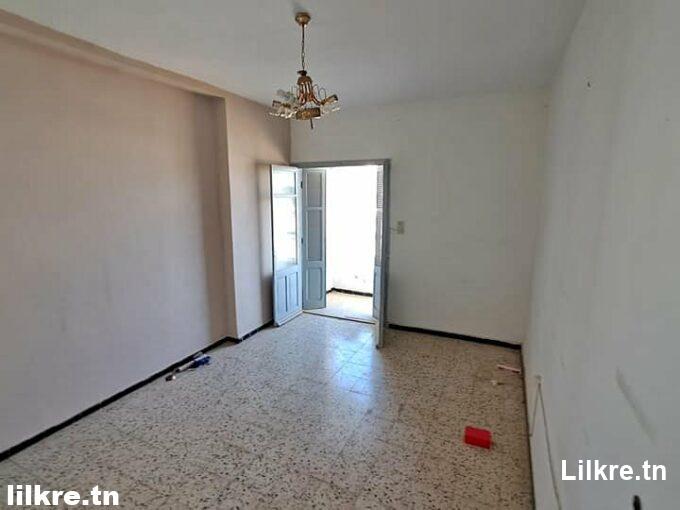 A louer un Appartement S+2 à Bizerte