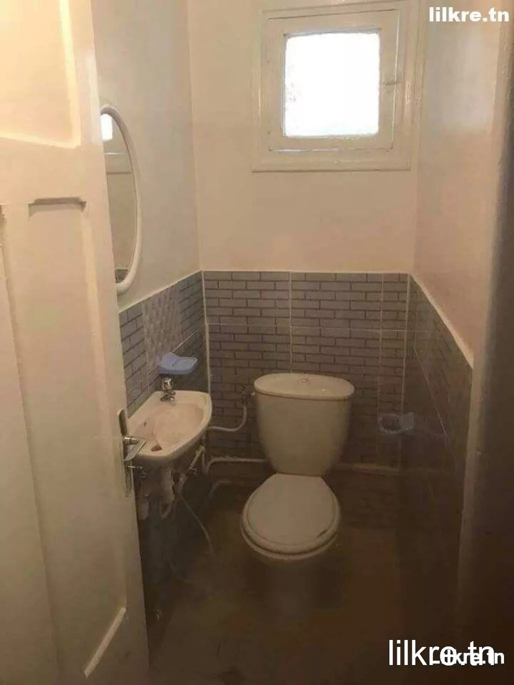 A louer un Appartement S+2 à Rades ville 