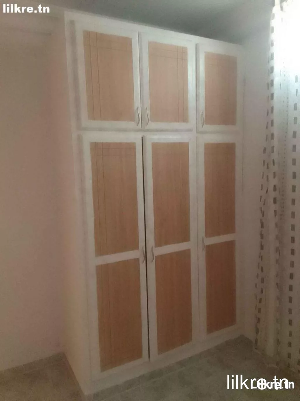 A louer un Studio S+1 à Mrezga