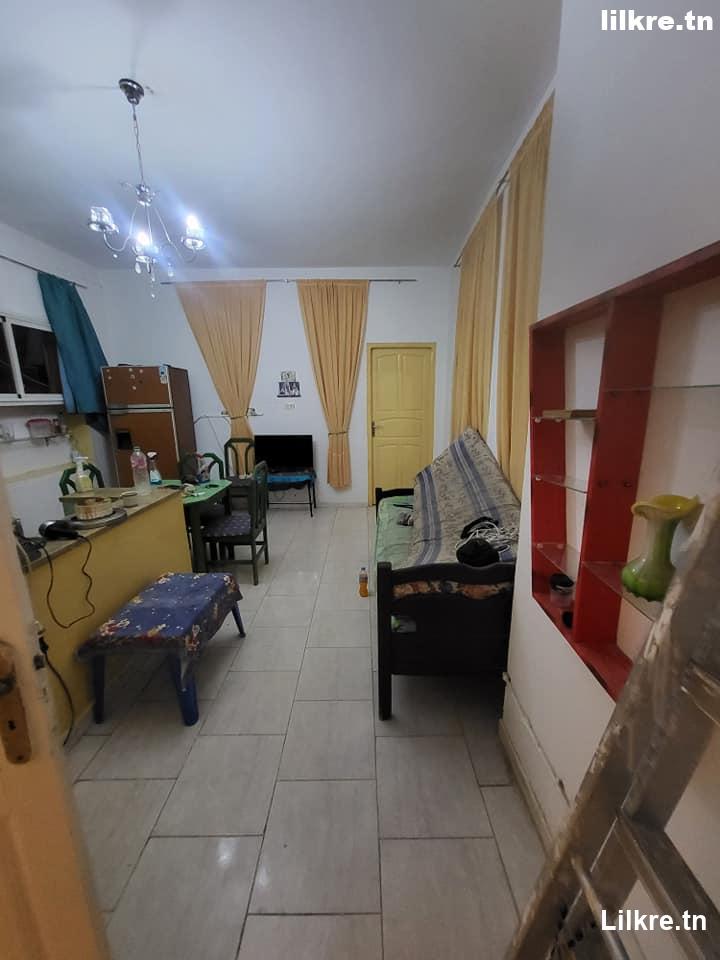 A louer un Appartement S+1 à Sousse