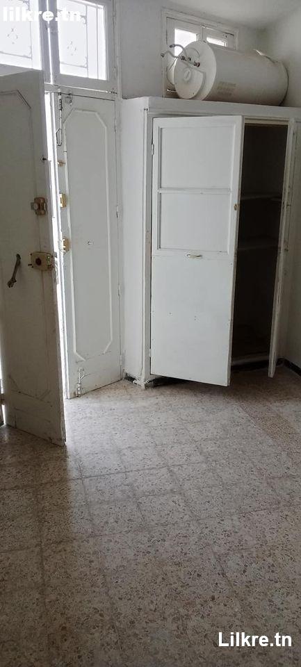 A louer un Maison S+2 à Sfax