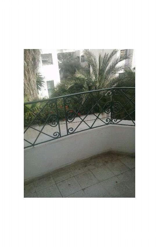  A louer un Appartements S+2 Haut Standing Richement Meublé à Tunis