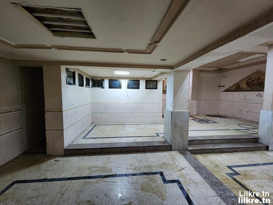 A louer un dépôt bureaux ou commerces à Ben Arous centre