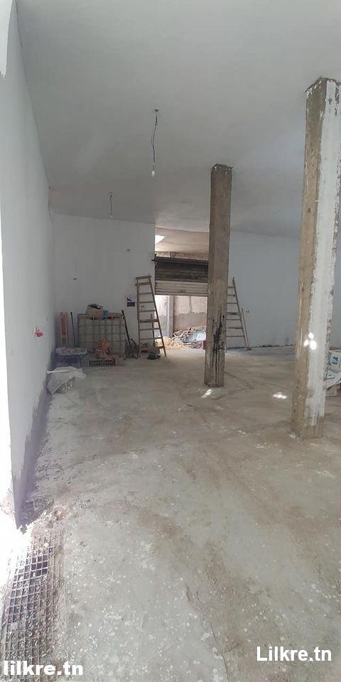 A louer un Dépôt de stockage à Mnihla