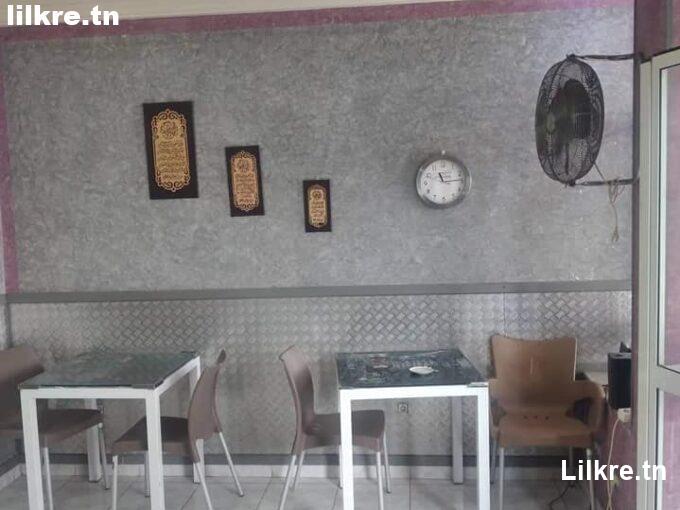 A louer une Pizzeria à Borj Louzir Ariana