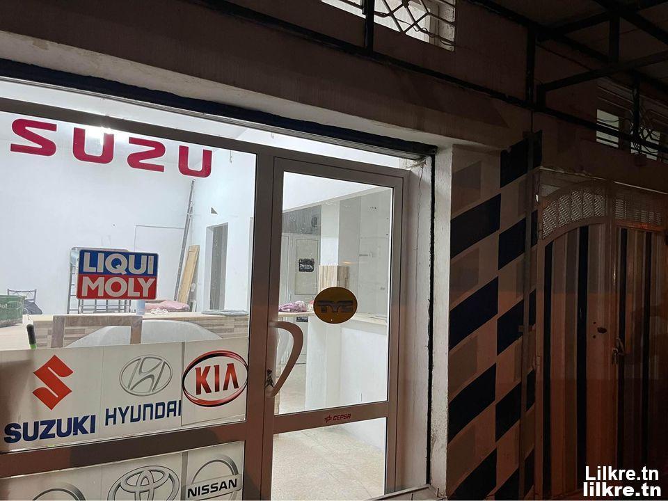 A louer Local commercial à Mnihla