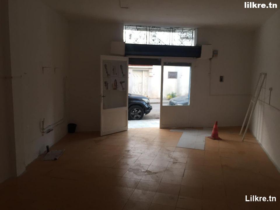 A louer un Magnifique Garge 28 m2 à Minhla