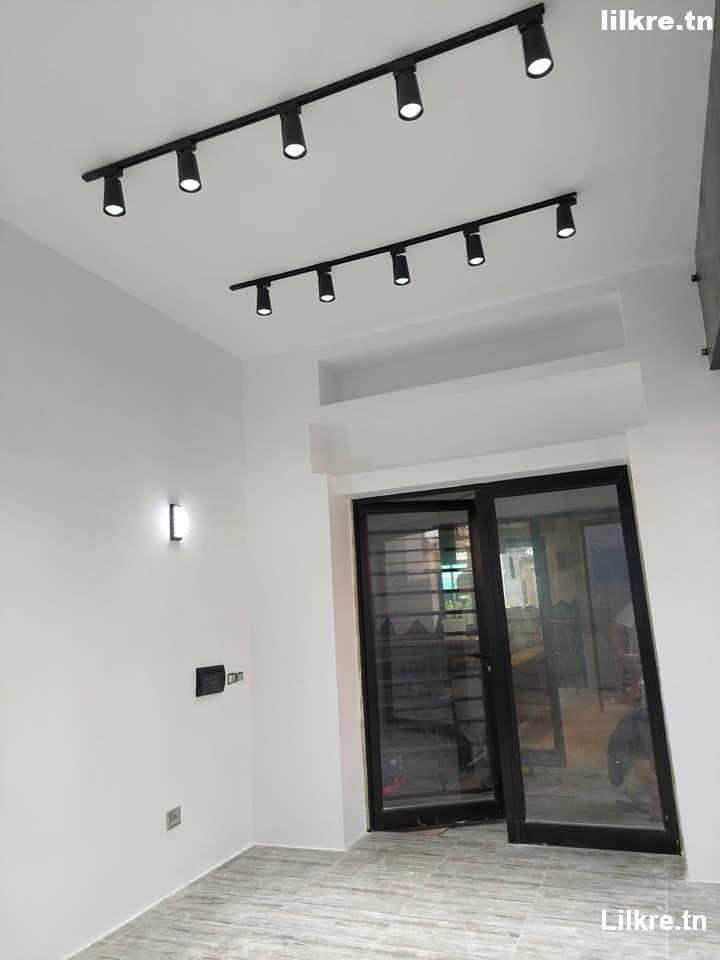 A louer un local commercial à l’Aouina