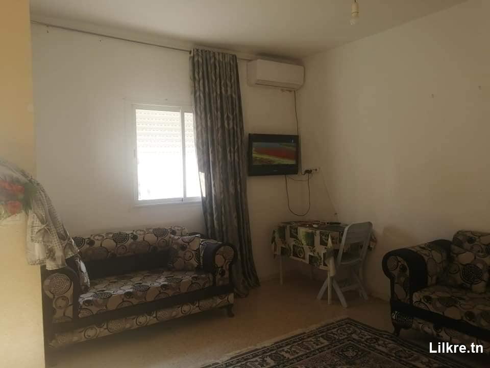 A louer un Appartement S+1 Richement Meublé à Tunis Centre ville