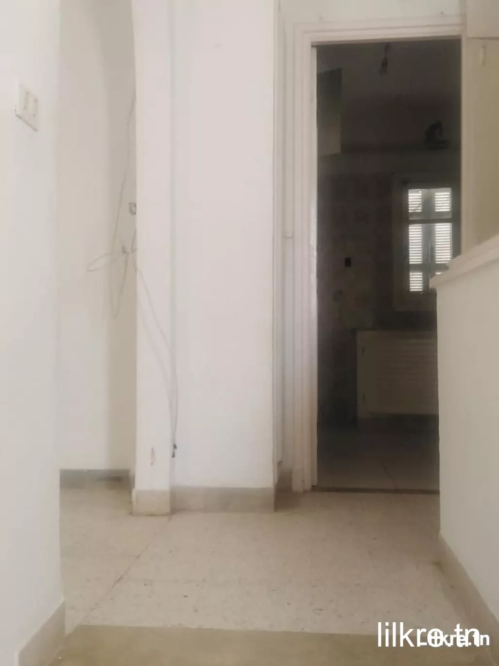A louer un Appartement S+2 à cité Bahi Adgham Borj Louzir Ariana