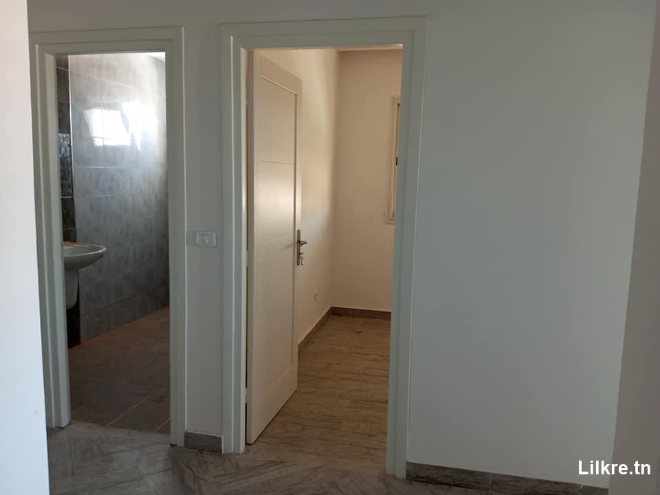 A louer un Appartement S+2 à Borj Cédria Riadh