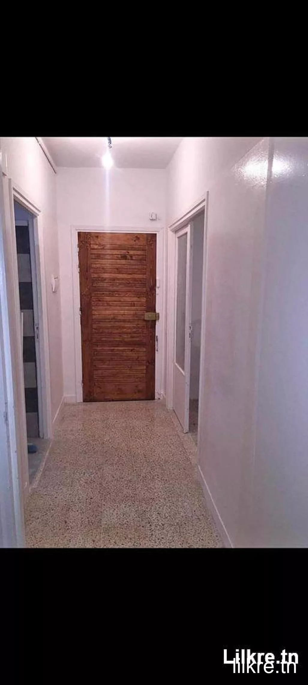 A louer un Appartement S+2 à Menzah6 