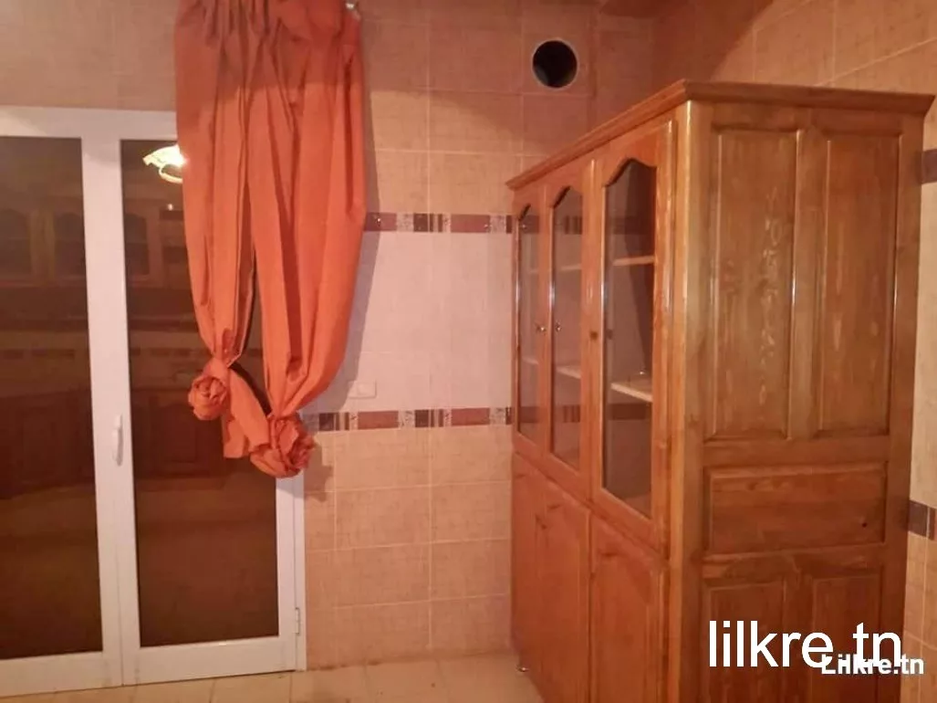 Location un Appartement S+2 à Sousse Msaken