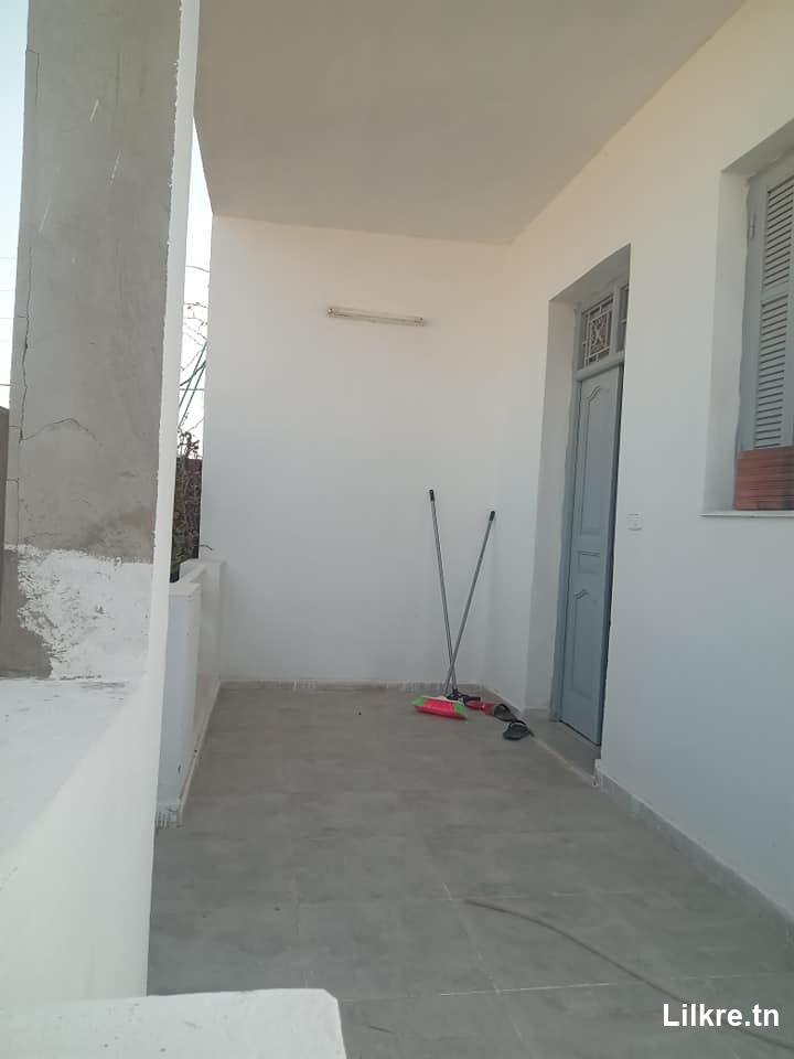 A louer un Appartement S+2 Richement Meublé à Djerba Houmet Souk