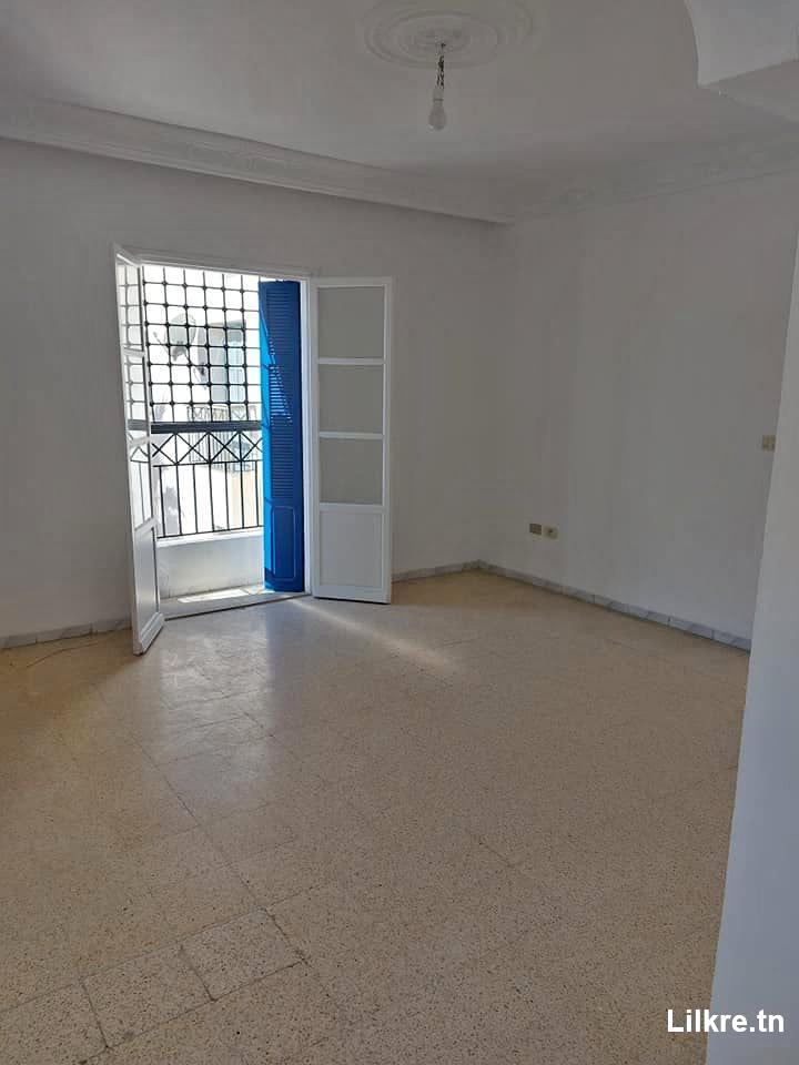 A louer un Appartement S+2 à Sousse 