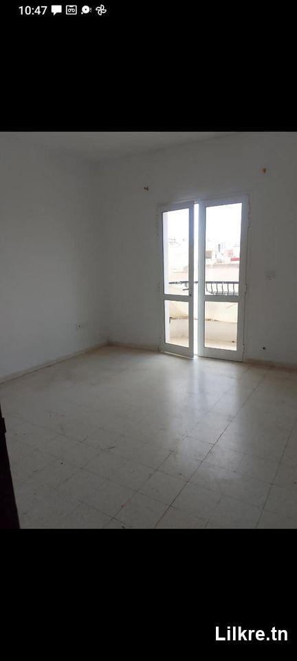 A louer un Appartement S+2 à Hammem Sousse