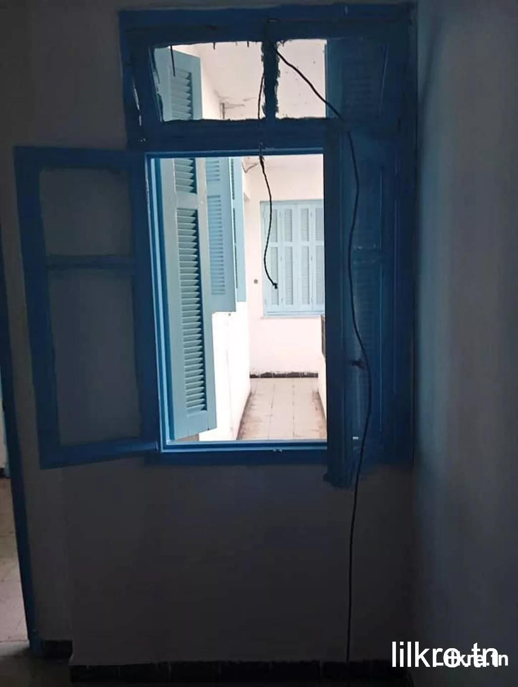 A louer un Studio S+2 au centre ville