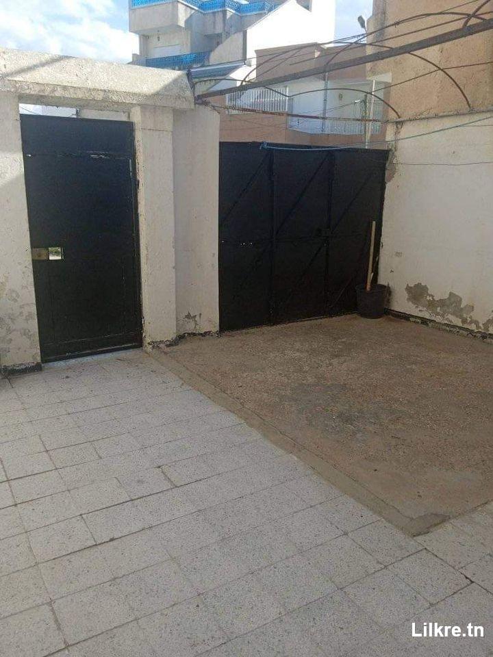 A louer une maison  indépendante a Mourouj 3