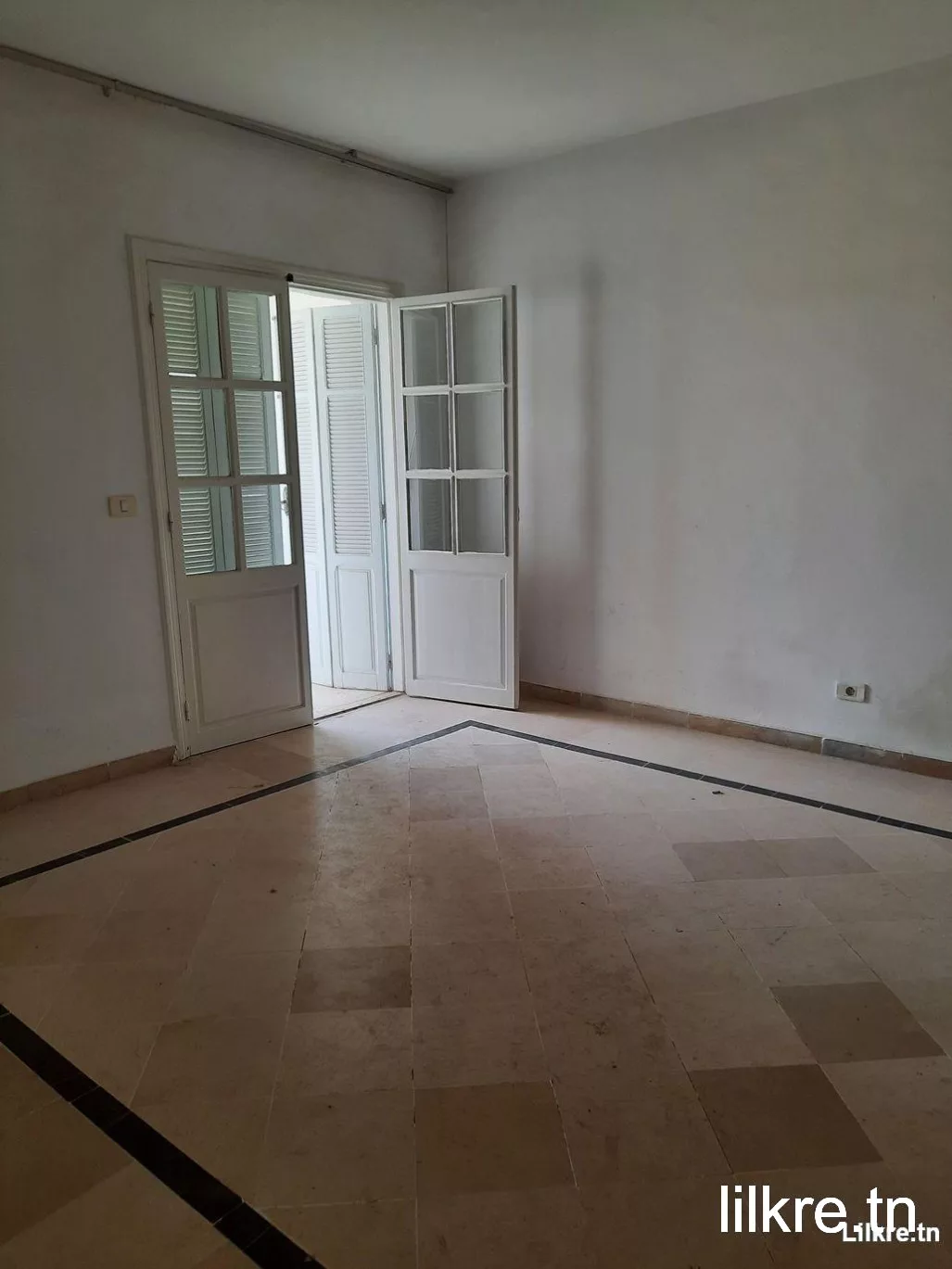A louer un appartement S+2 a Manouba 