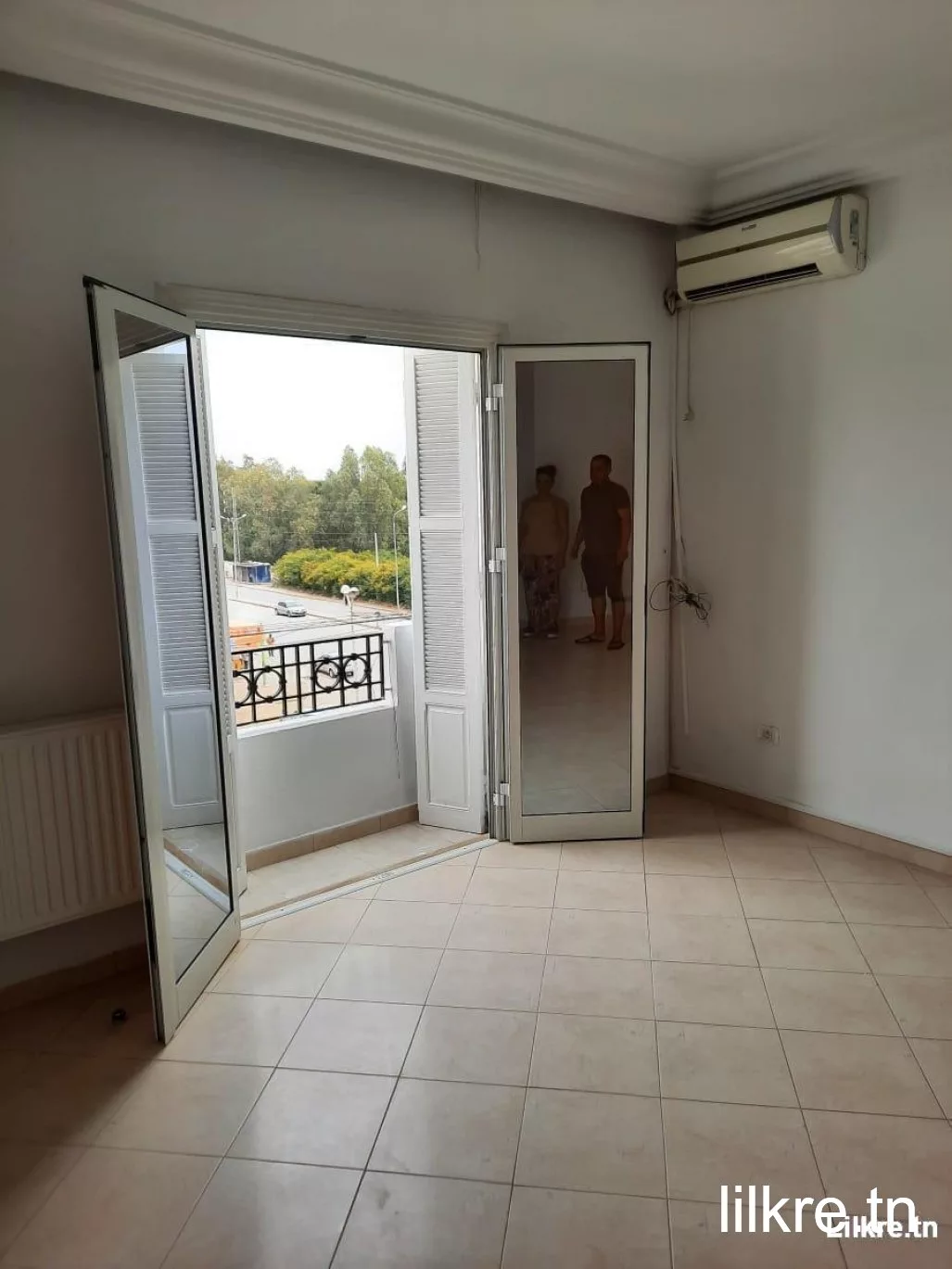 Appartement s+3 a Manouba 