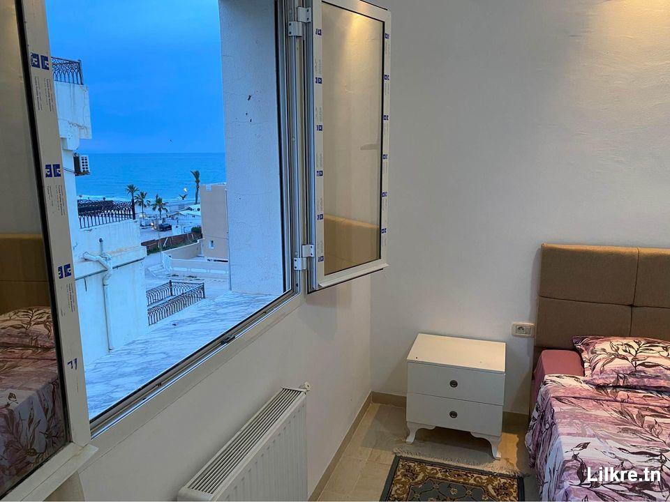 A louer un Appartement S+2 à Sousse