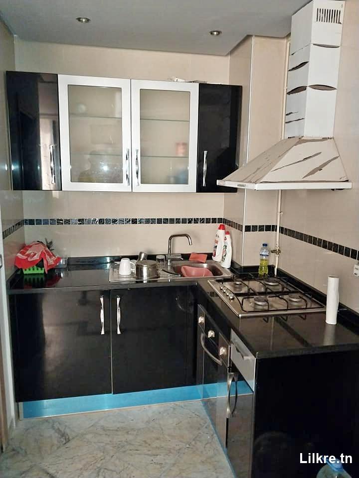 A louer un Appartement S+0 à Sousse 