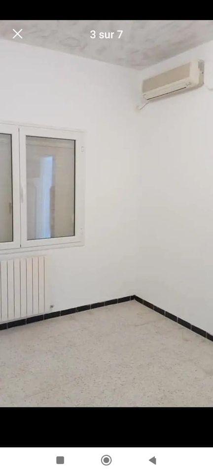 A louer un Appartement S+2 à sidi Daoued