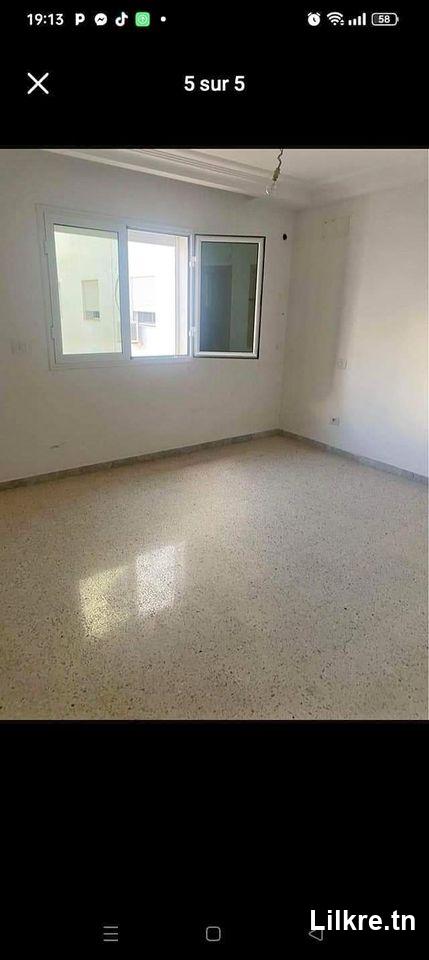 A louer un Appartement S+1 à Hay wahat