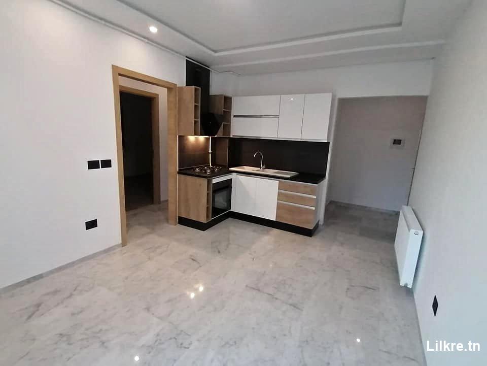 A louer un Appartement S+2 à Ain zaghouan 