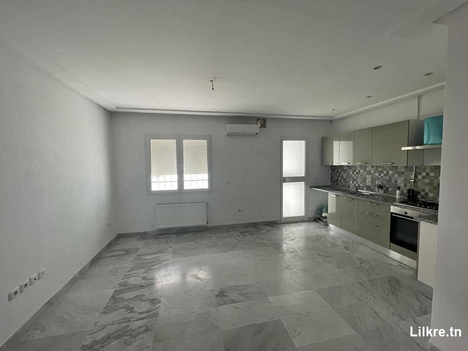 A louer un Appartement S+1 à  la Marsa  