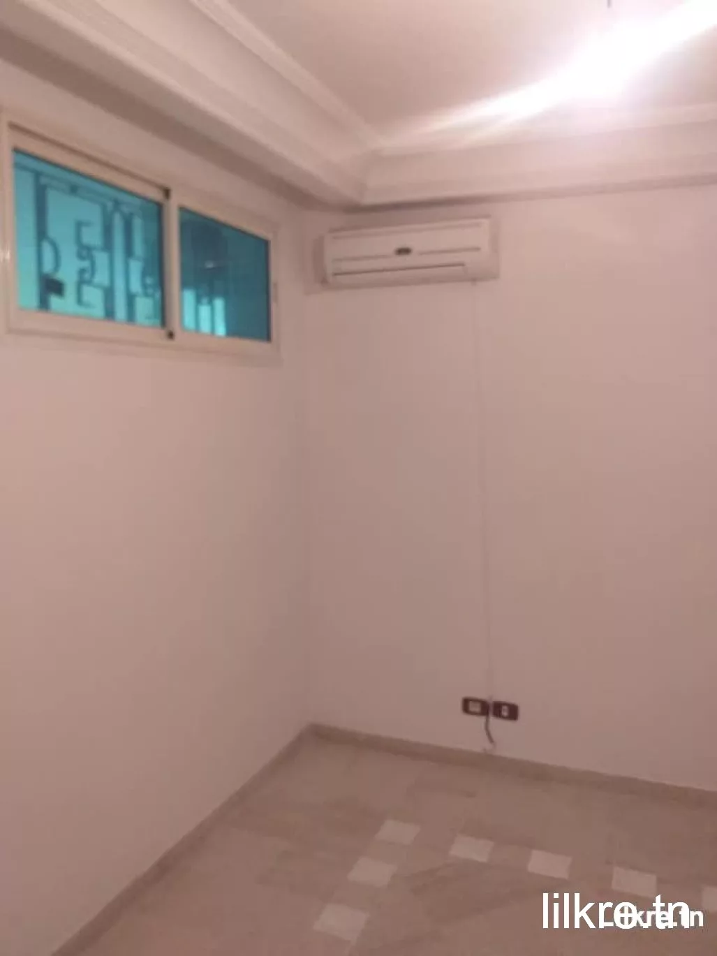 A louer un Appartement S+1 à  Riadh El Andalous,