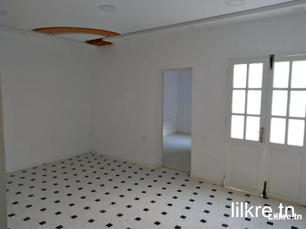 A louer un Appartement S+2 à Ariana 