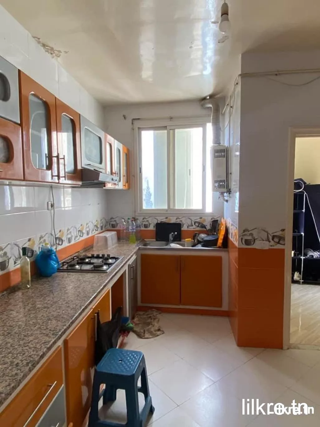A louer un Appartement  S+3 à Mourouj 3 