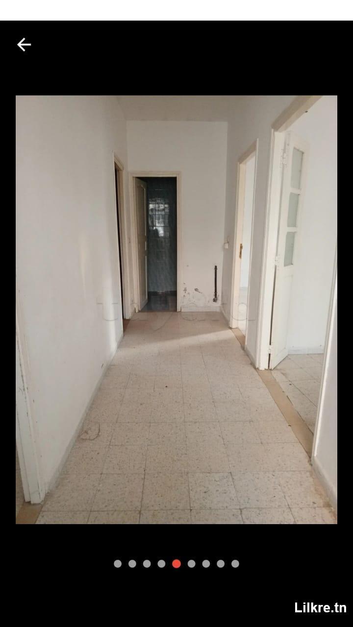 A louer une Etage de villa  S+2 à Oued gueriana denden