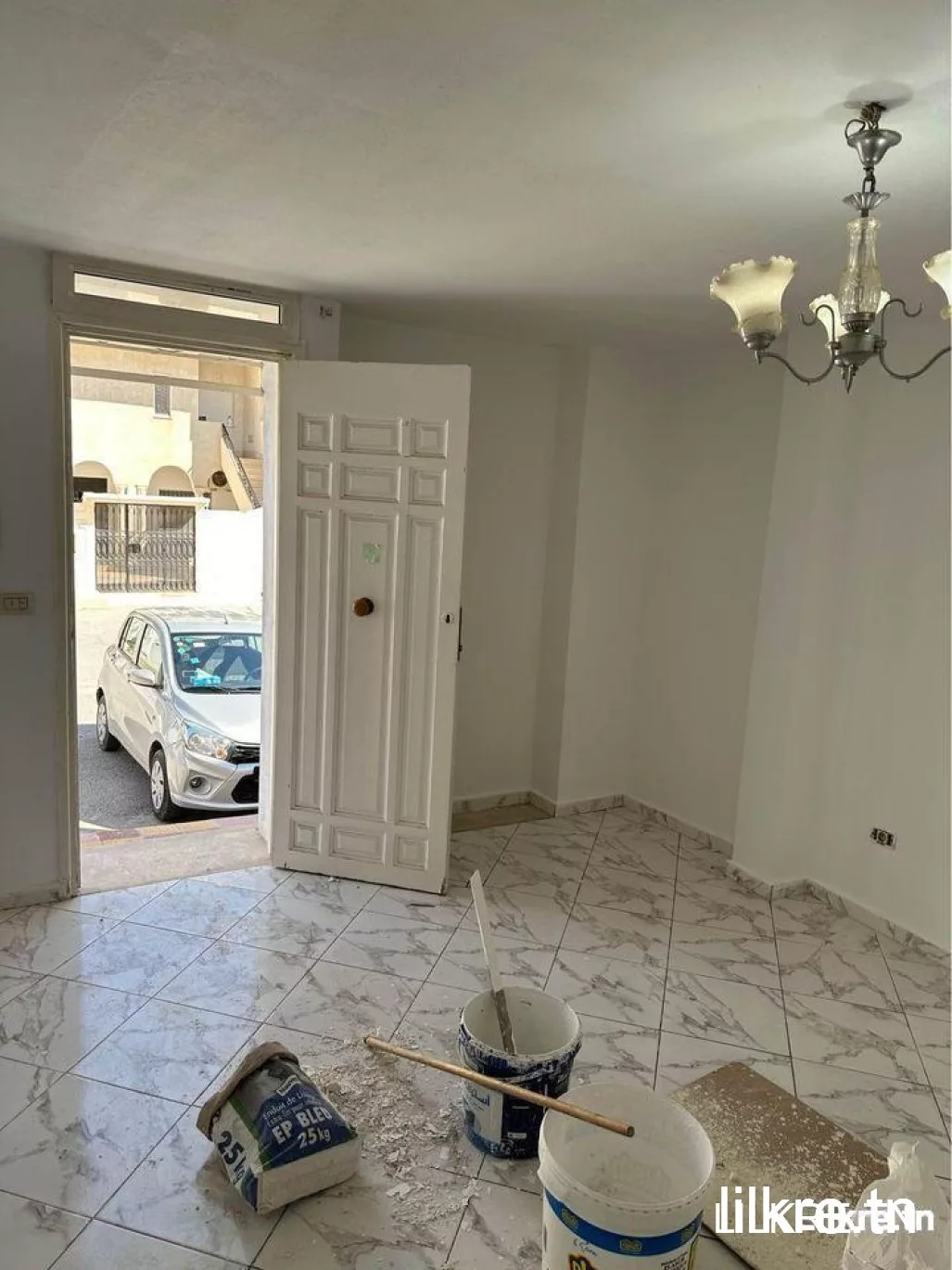 A louer un studio S+1 à Diar ben Mahmoud el Agba