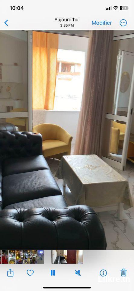 A louer un Appartement S+2 à Monastir 