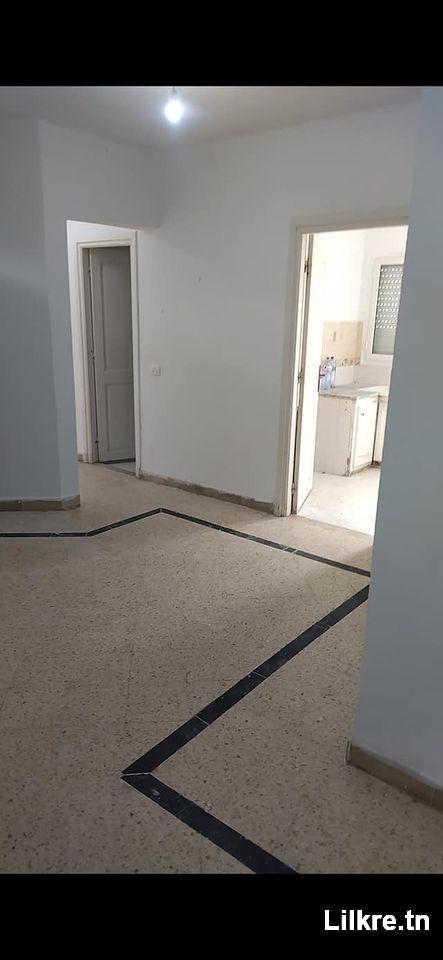 A louer un Appartement S+2 à Diar ben ma7moud el Agba