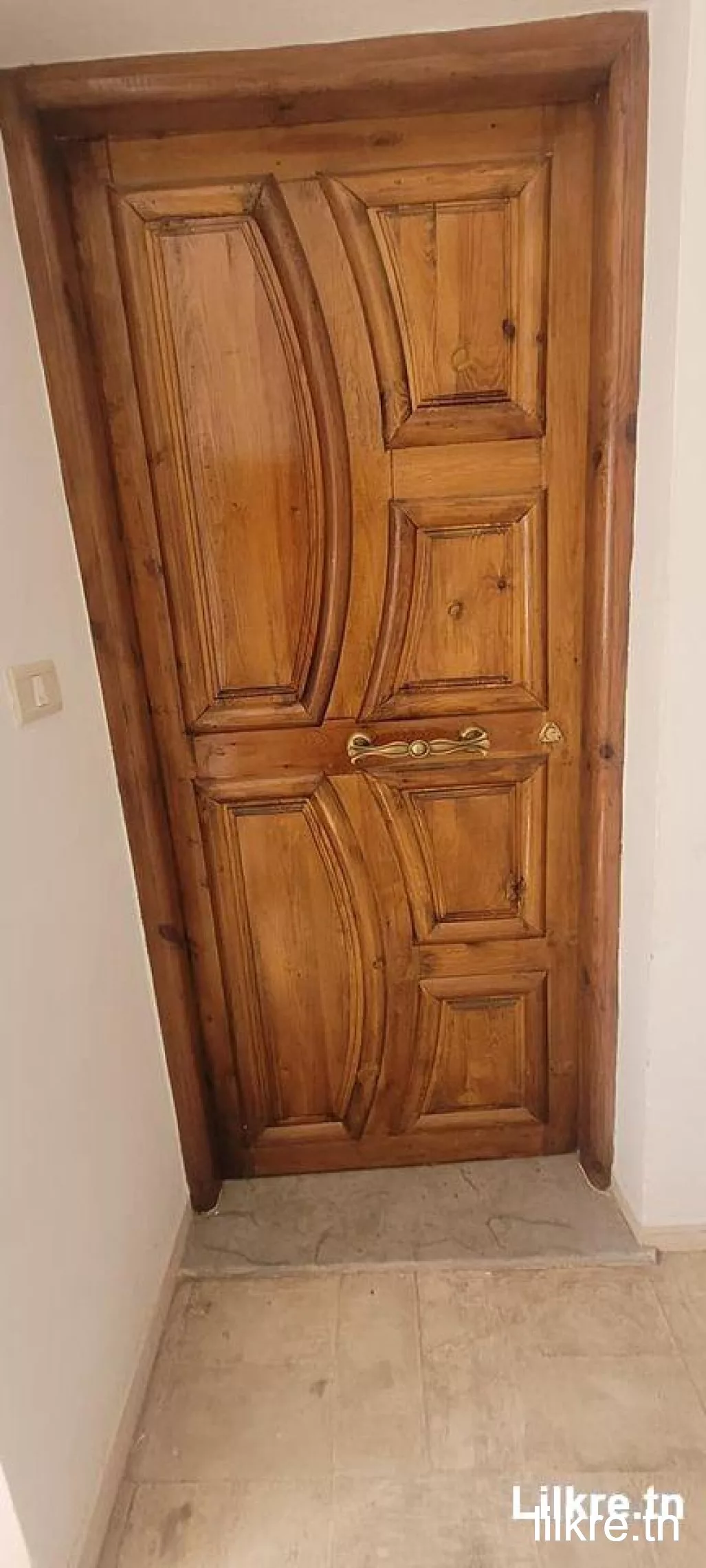 A louer un Appartement S+2 à Mourouj 5