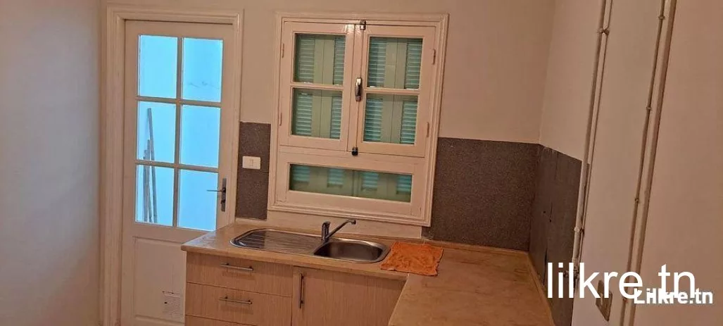 A louer un Appartement S+2 à Borj Louzir 