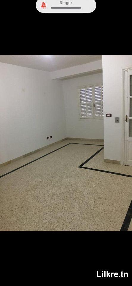 A louer un Appartement S+2 à cite El Waha el AGBA TUNIS