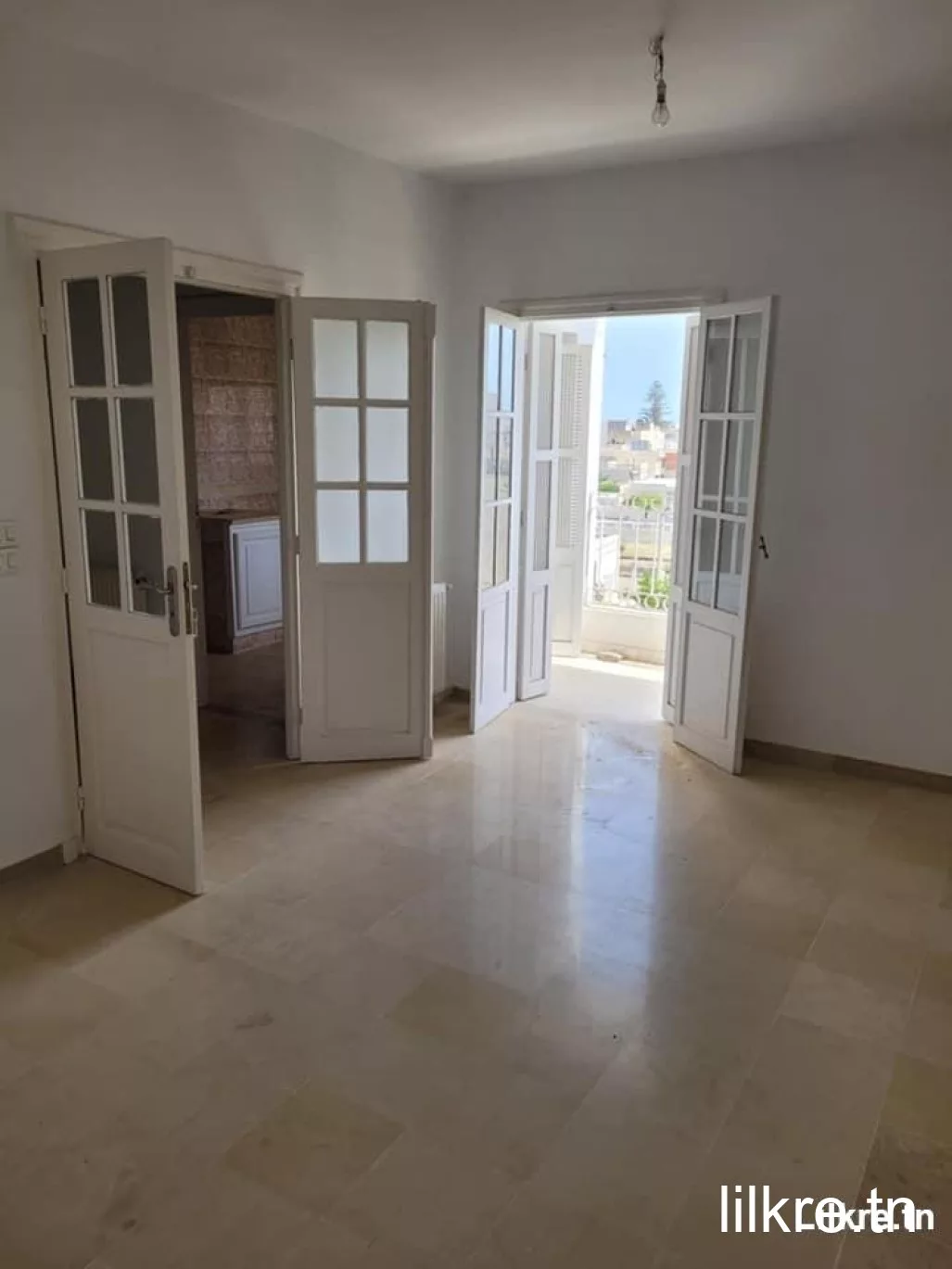 A louer un Appartement S+2 à à hammam_lif. 