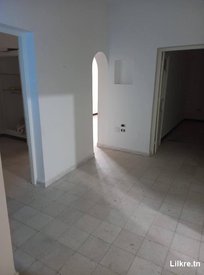 A louer un Appartement S+2 à Sidi Fathallah