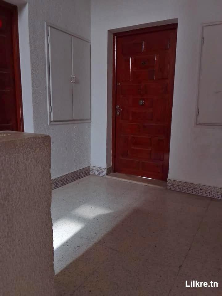 A louer un Appartement S+2 Meublé à Monastir 