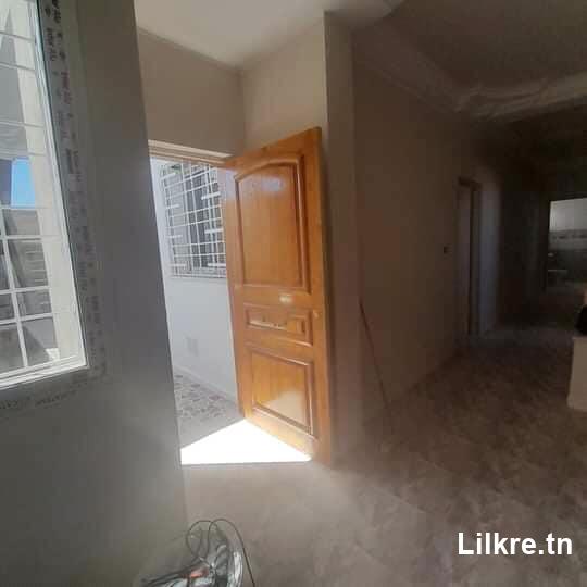 A louer un Etage de villa  S+2 à Oued geryena  La manouba .