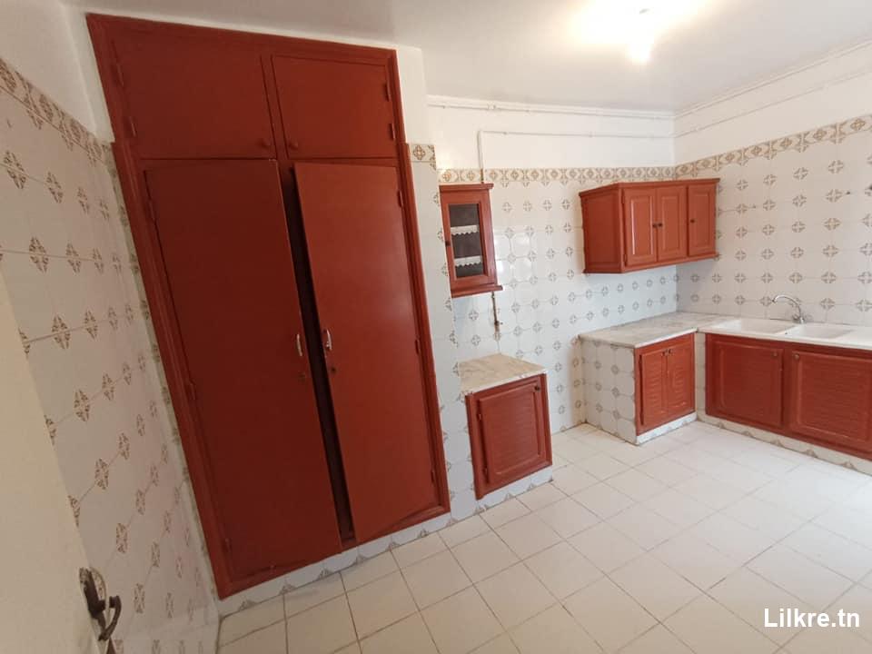 A louer un Appartement S+2 à Mourouj 3 