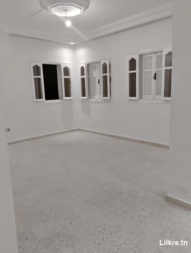 A louer un Appartement S+2 à La Marsa 