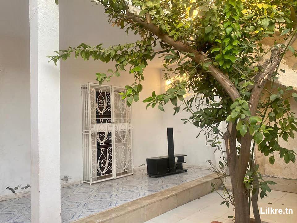 A louer une Villa S+2 à El Mourouj 4 