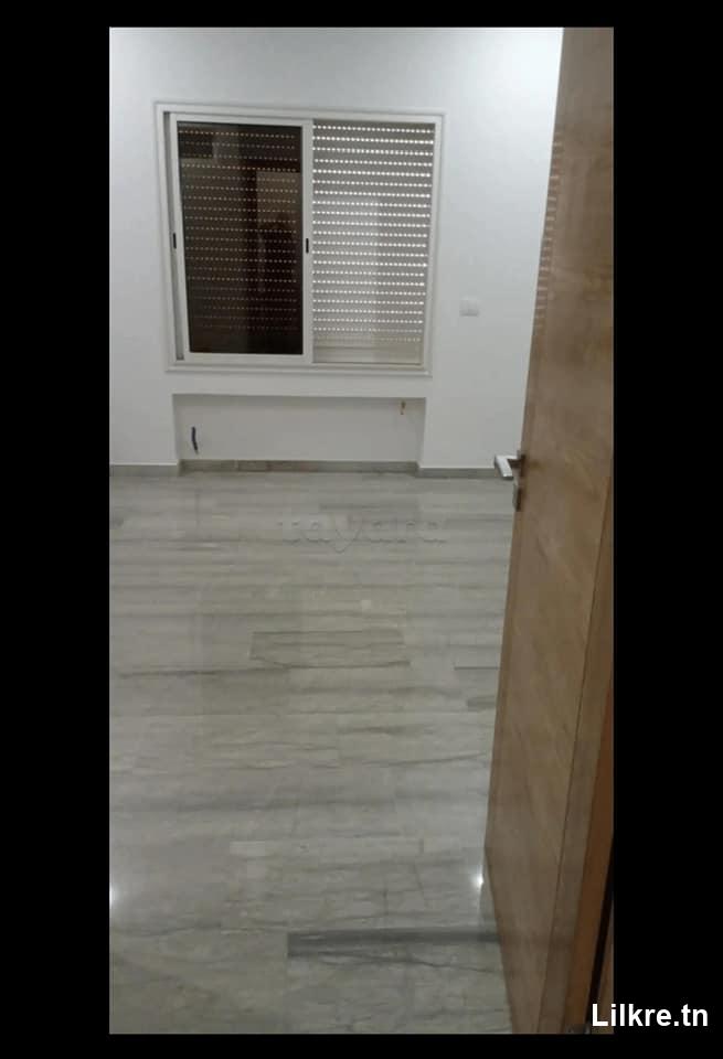 A louer un Appartement S+1 à La Soukra 