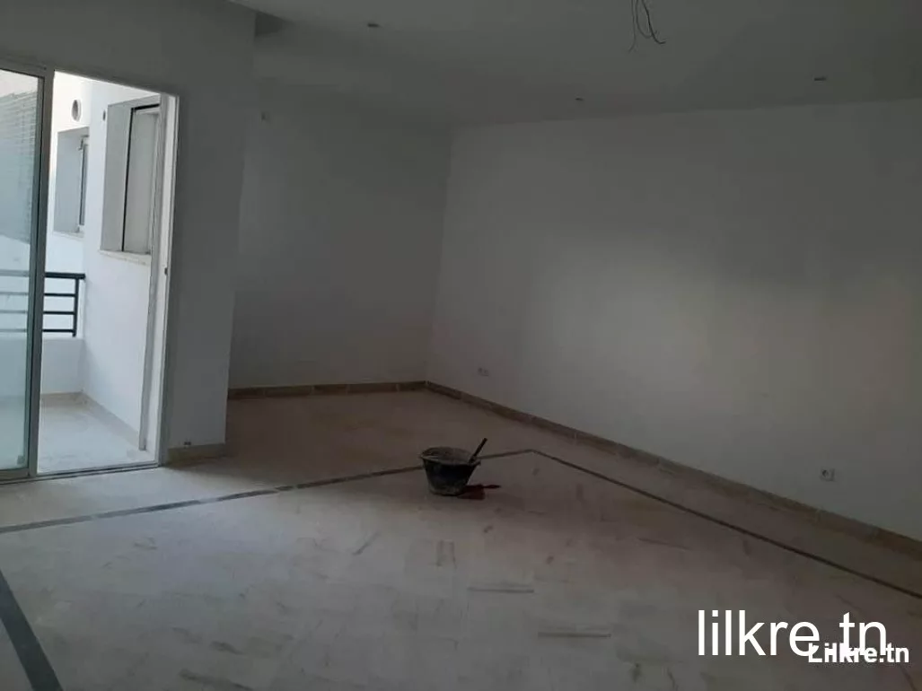 A louer un Appartement S+2 à Cité el ghazela